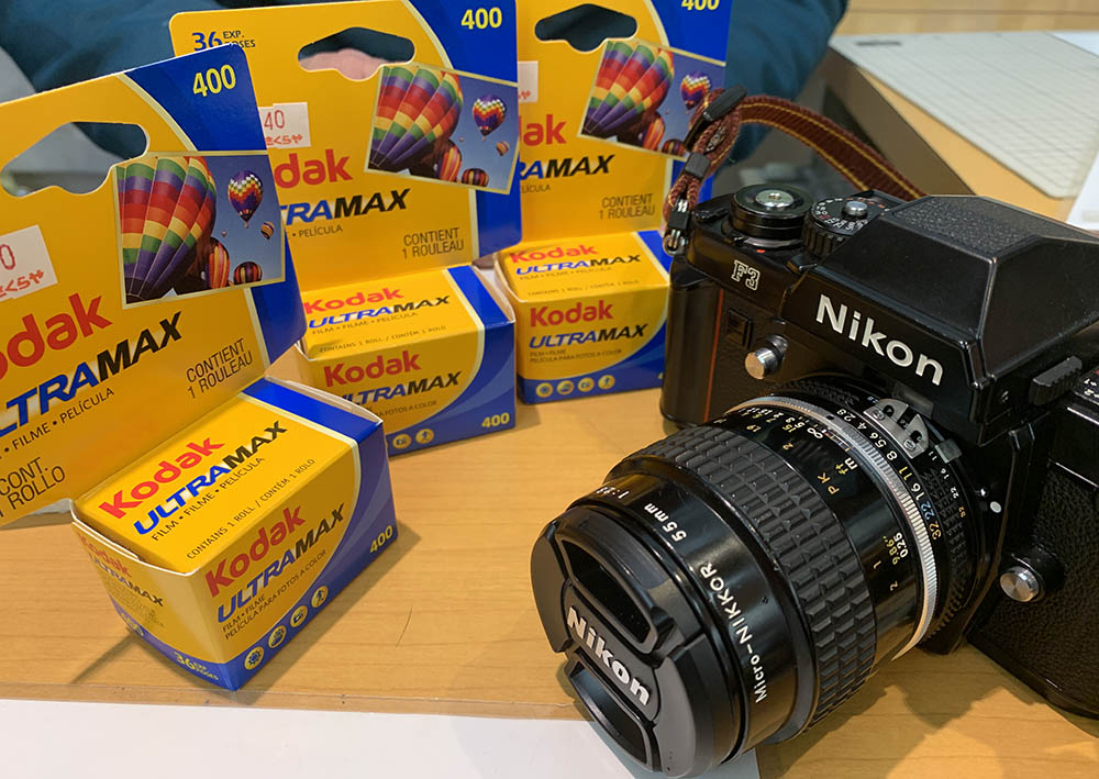 Repair: Micro-Nikkor 55mm f/2.8 Ai-S | Richard Haw's Classic Nikon