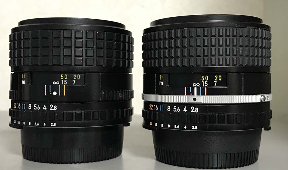 ニコンFマウント_カルナスNikon ニコン Lens Series E 100mm f2.8