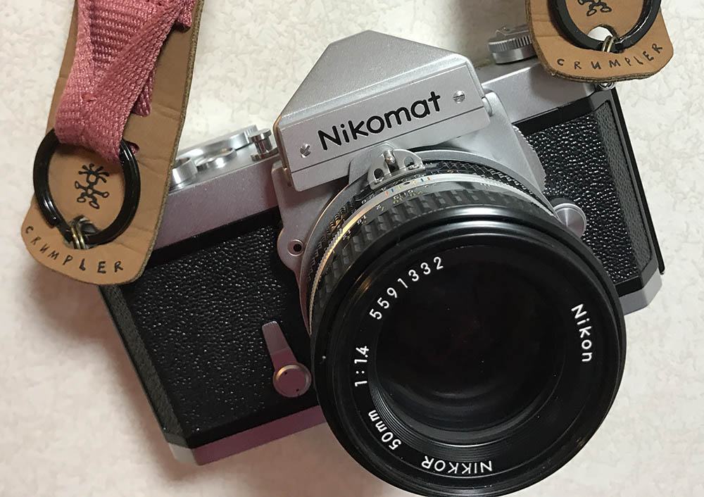 Repair: Nikkormat FTn part 1 | Richard Haw's Classic Nikon Repair