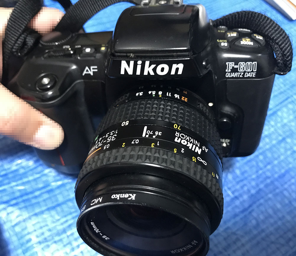 Richard Haw's Classic Nikon Repair and Review | Classic Nikkors Repair ...